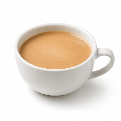 Peet's Coffee Caffe Latte with 2% Milk