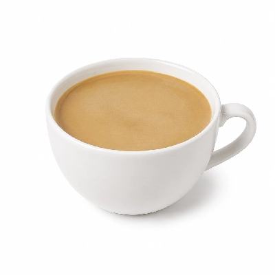 Peet's Coffee Caffe Latte with Almond Milk