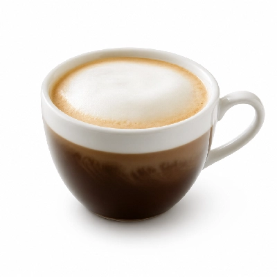 Peet's Coffee Caffe Macchiato Double with 2% Milk