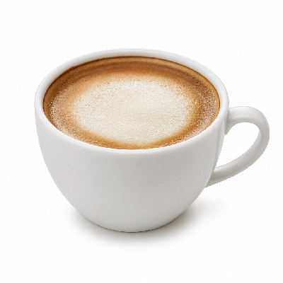Peet's Coffee Caffe Macchiato Single with Almond Milk