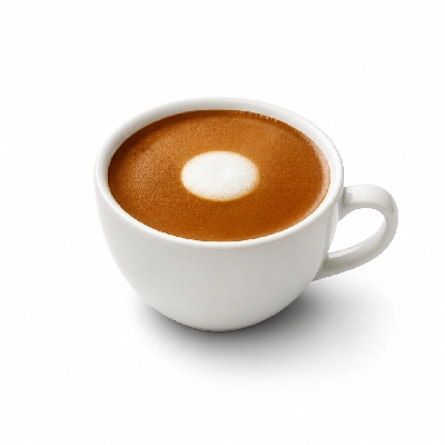 Peet's Coffee Caffe Macchiato Single with Whole Milk