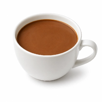 Peet's Coffee Caffe Mocha with Almond Milk