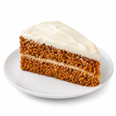 Peet's Coffee Cakes Carrot with Cream Cheese Frosting