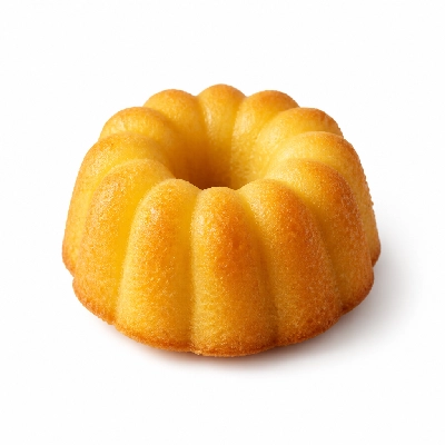 Peet's Coffee Cakes Mini Lemon Bundt