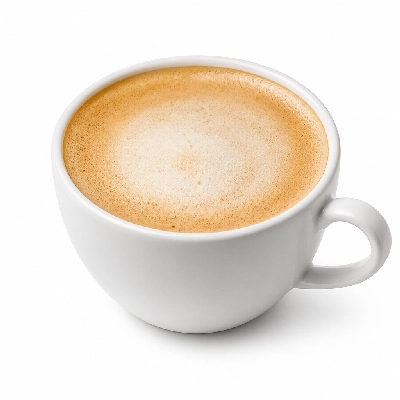 Peet's Coffee Cappuccino with Almond Milk