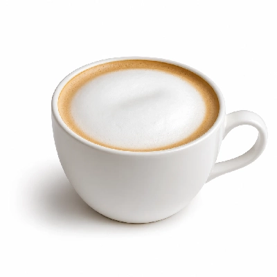 Peet's Coffee Cappuccino with Nonfat Milk