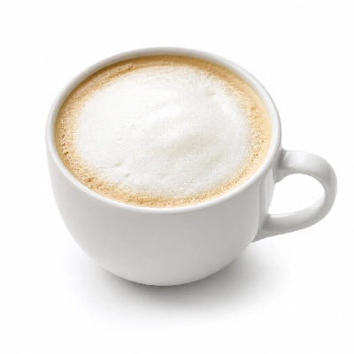 Peet's Coffee Cappuccino with Whole Milk