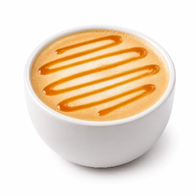 Peet's Coffee Caramel Apple Latte Small