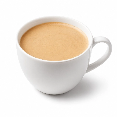 Peet's Coffee Caramel Caffe Latte with Nonfat Milk