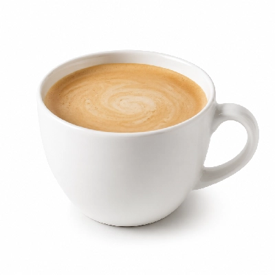 Peet's Coffee Caramel Caffe Latte with Whole Milk