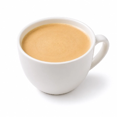 Peet's Coffee Coconut Creme Latte with 2% Milk
