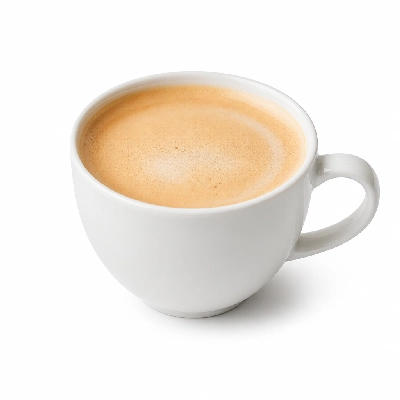 Peet's Coffee Coconut Creme Latte with Nonfat Milk