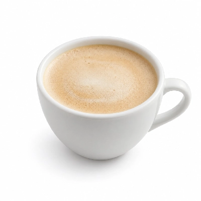 Peet's Coffee Coconut Creme Latte with Whole Milk