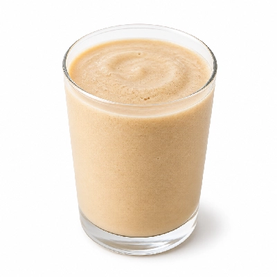 Peet's Coffee Coffee Free Beverages Caramel Javiva with 2% Milk