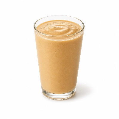 Peet's Coffee Coffee Free Beverages Caramel Javiva with Almond Milk