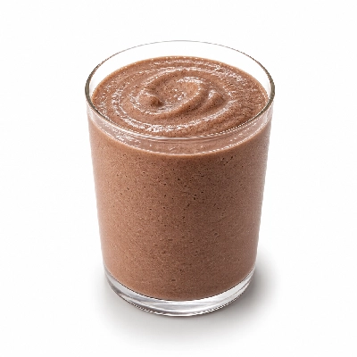 Peet's Coffee Coffee Free Beverages Chocolate Javiva with 2% Milk