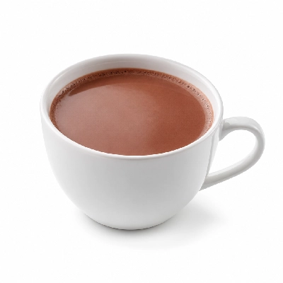 Peet's Coffee Coffee Free Beverages Hot Chocolate Kid's with Nonfat Milk