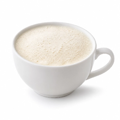 Peet's Coffee Coffee Free Beverages Madagascar Vanilla Steamer with 2% Milk