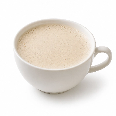 Peet's Coffee Coffee Free Beverages Madagascar Vanilla Steamer with Almond Milk