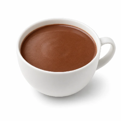 Peet's Coffee Coffee Free Beverages Sugar Free Hot Chocolate with Almond Milk