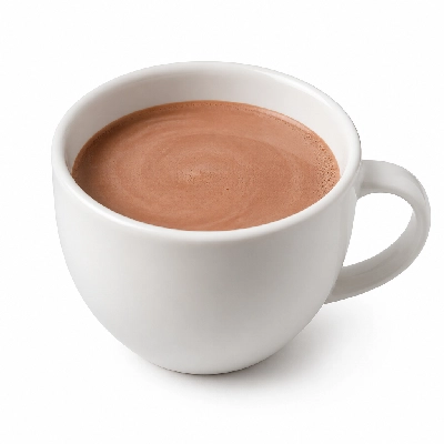 Peet's Coffee Coffee Free Beverages Sugar Free Hot Chocolate with Nonfat Milk