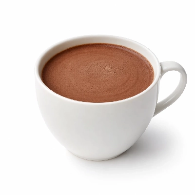 Peet's Coffee Coffee Free Beverages Sugar Free Hot Chocolate with Soy Milk