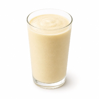 Peet's Coffee Coffee Free Beverages Vanilla Javiva with 2% Milk
