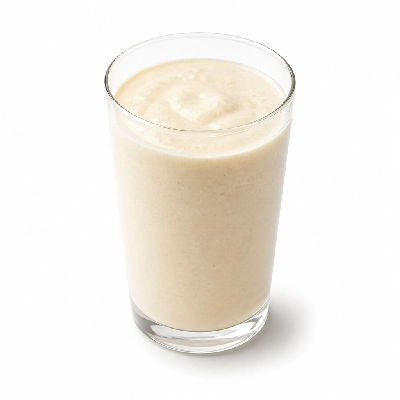 Peet's Coffee Coffee Free Beverages Vanilla Javiva with Nonfat Milk