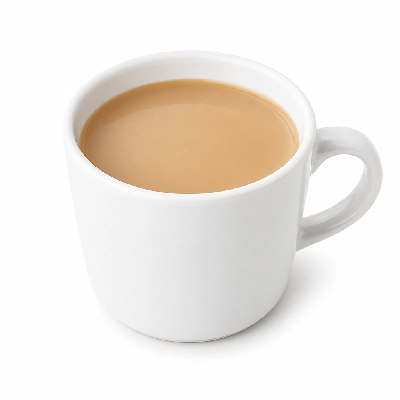 Peet's Coffee Coffee with Almond Milk