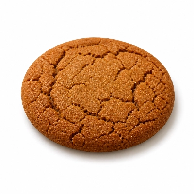 Peet's Coffee Cookies Vegan Ginger Cookie