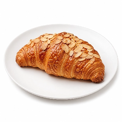 Peet's Coffee Croissants Almond