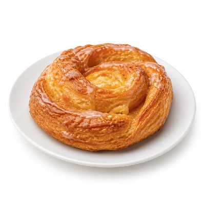 Peet's Coffee Danish Morning Bun