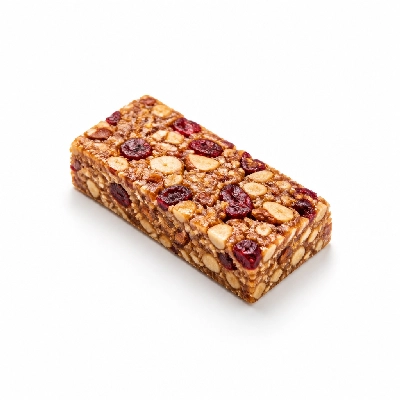 Peet's Coffee Dessert Bars Cranberry Almond Energy