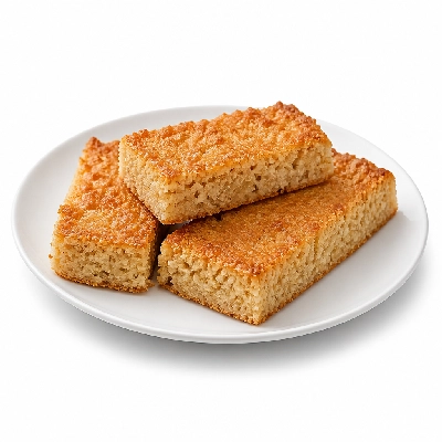 Peet's Coffee Dessert Bars Wheat Free Coconut Almond