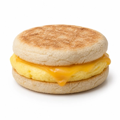 Peet's Coffee Egg & Cheese