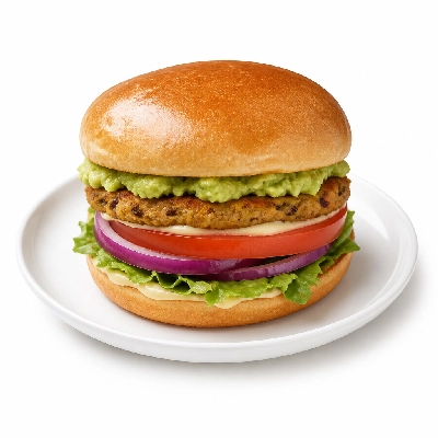 Peet's Coffee Everything Plant Based Sandwich