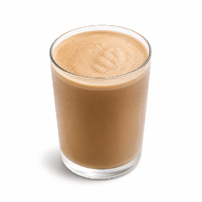 Peet's Coffee Iced Havana Cappuccino with 2% Milk