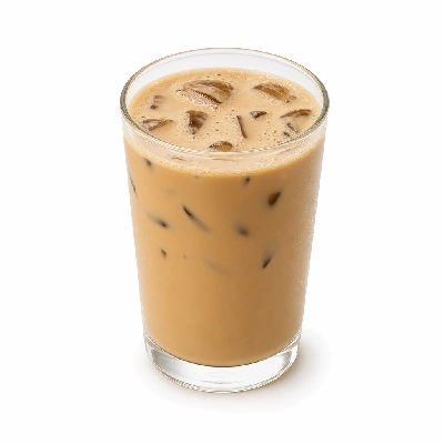 Peet's Coffee Iced Havana Cappuccino with Almond Milk