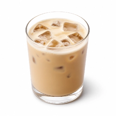 Peet's Coffee Iced Havana Cappuccino with Nonfat Milk