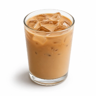 Peet's Coffee Iced Havana Cappuccino with Soy Milk