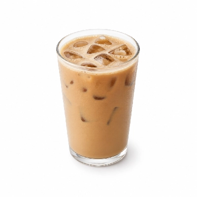 Peet's Coffee Iced Havana Cappuccino with Whole Milk