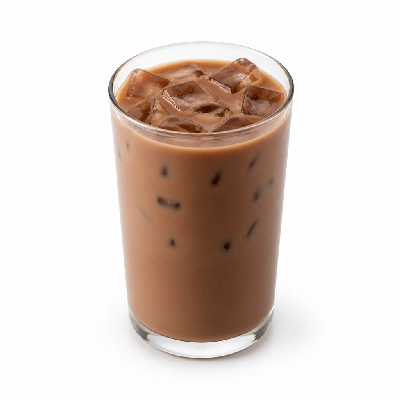 Peet's Coffee Iced Mocha with Almond Milk