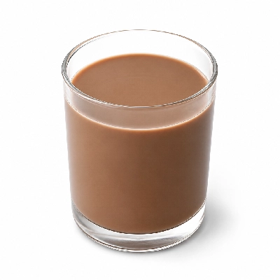 Peet's Coffee Iced Mocha with Soy Milk