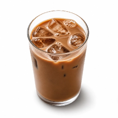 Peet's Coffee Iced Mocha with Whole Milk
