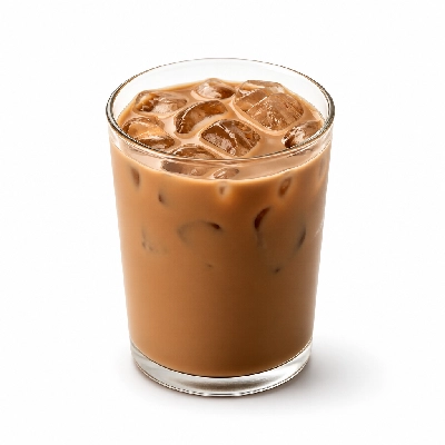 Peet's Coffee Iced Sugar Free Mocha with 2% Milk