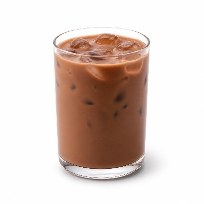 Peet's Coffee Iced Sugar Free Mocha with Whole Milk