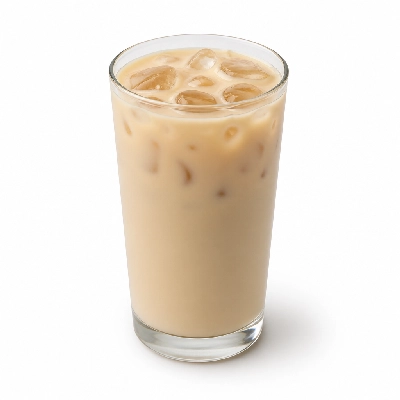 Peet's Coffee Iced Sugar Free Vanilla Latte with Nonfat Milk
