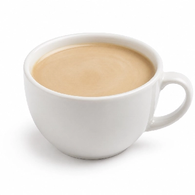 Peet's Coffee Maple Latte with 2% Milk
