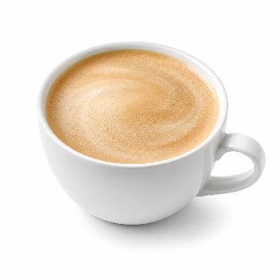 Peet's Coffee Maple Latte with Almond Milk