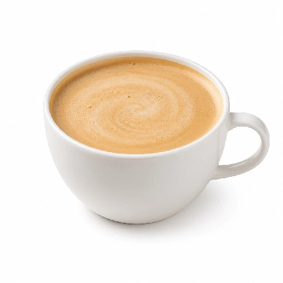 Peet's Coffee Maple Latte with Soy Milk